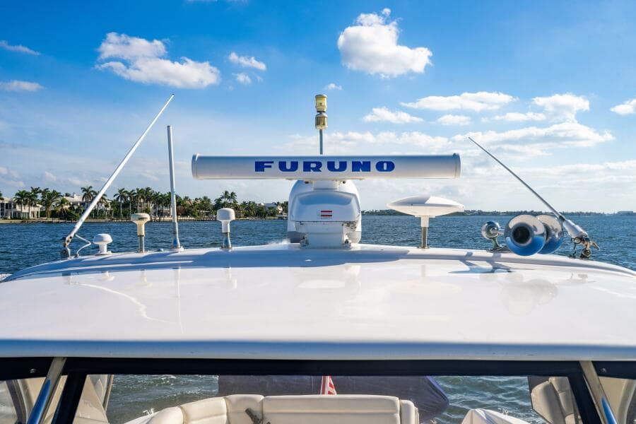 2001 Sea Ray 540 Sundancer - Photo 30