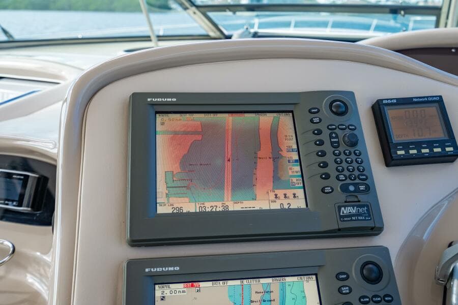 2001 Sea Ray 540 Sundancer - Photo 13