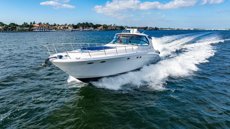 2001 Sea Ray 540 Sundancer - Photo 67