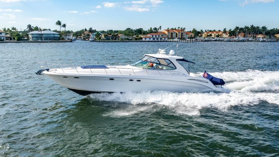 2001 Sea Ray 540 Sundancer - Photo 66