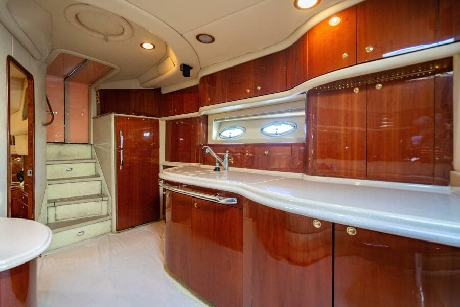 2001 Sea Ray 540 Sundancer - Photo 40