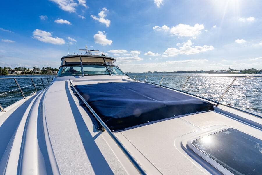 2001 Sea Ray 540 Sundancer - Photo 29