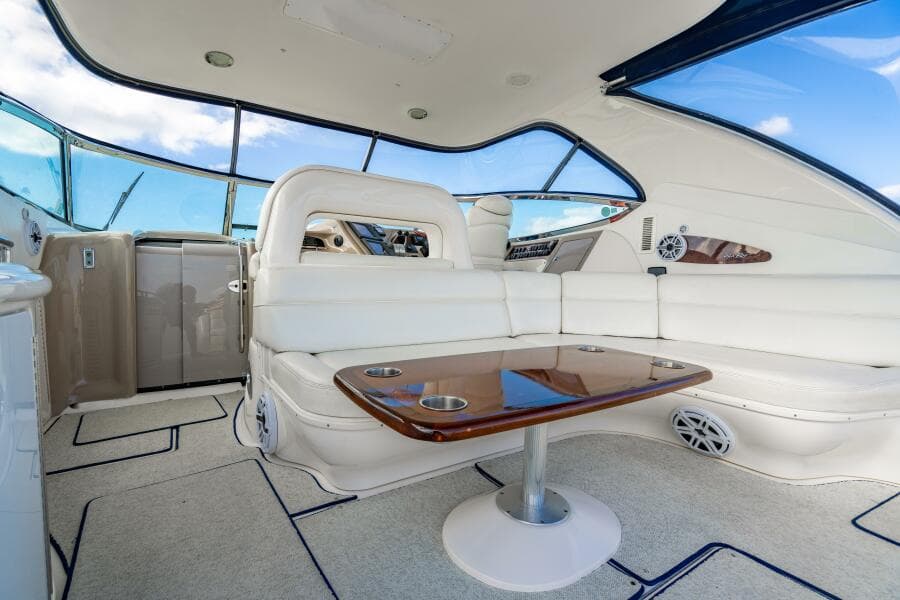 2001 Sea Ray 540 Sundancer - Photo 5