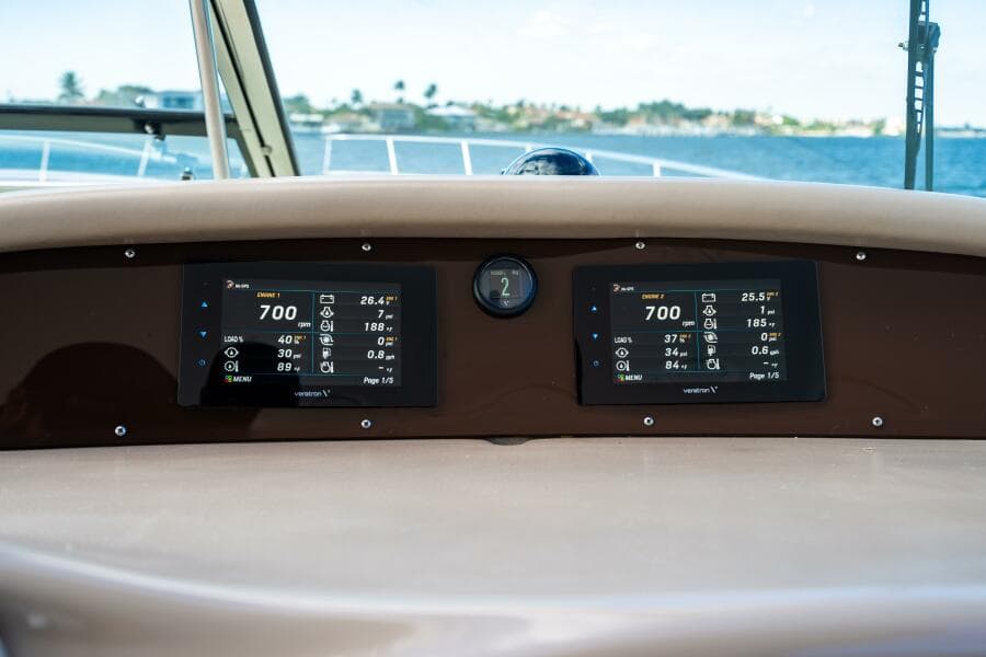 2001 Sea Ray 540 Sundancer - Photo 14
