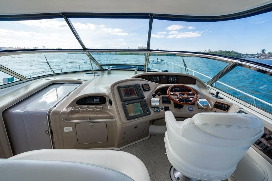 2001 Sea Ray 540 Sundancer - Photo 17
