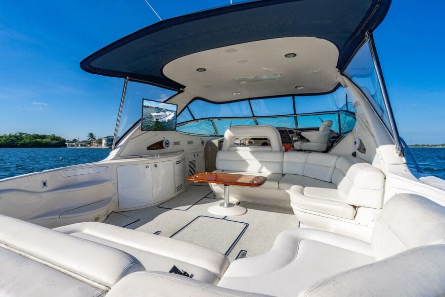 2001 Sea Ray 540 Sundancer - Photo 22