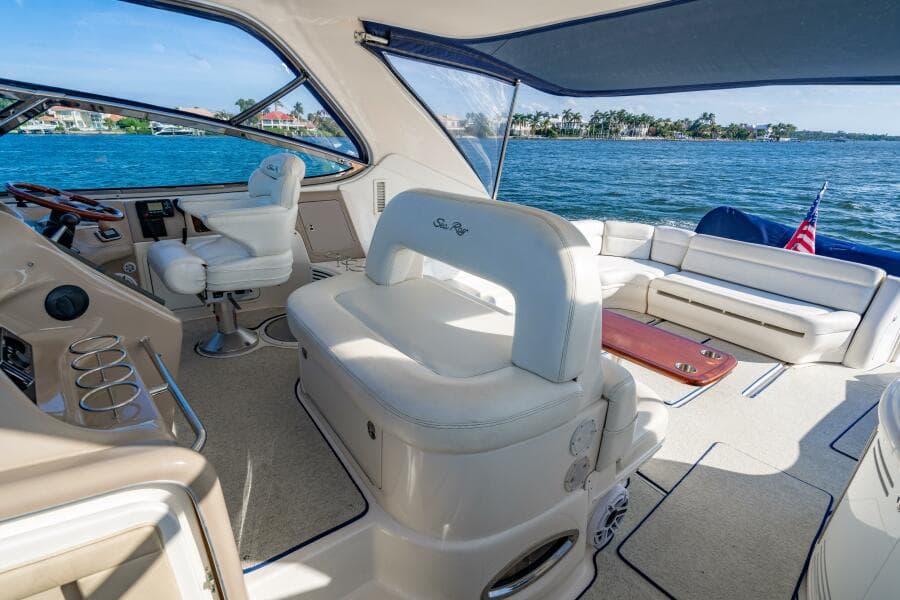 2001 Sea Ray 540 Sundancer - Photo 31