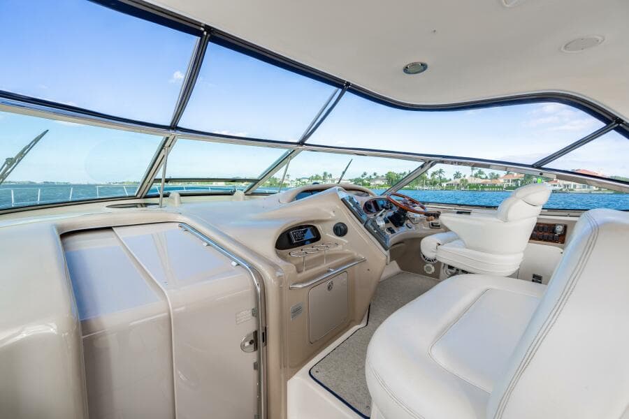 2001 Sea Ray 540 Sundancer - Photo 9