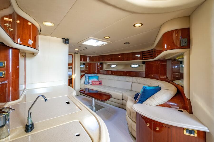 2001 Sea Ray 540 Sundancer - Photo 36