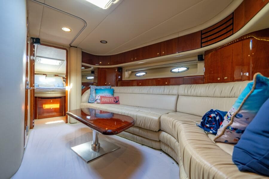 2001 Sea Ray 540 Sundancer - Photo 38