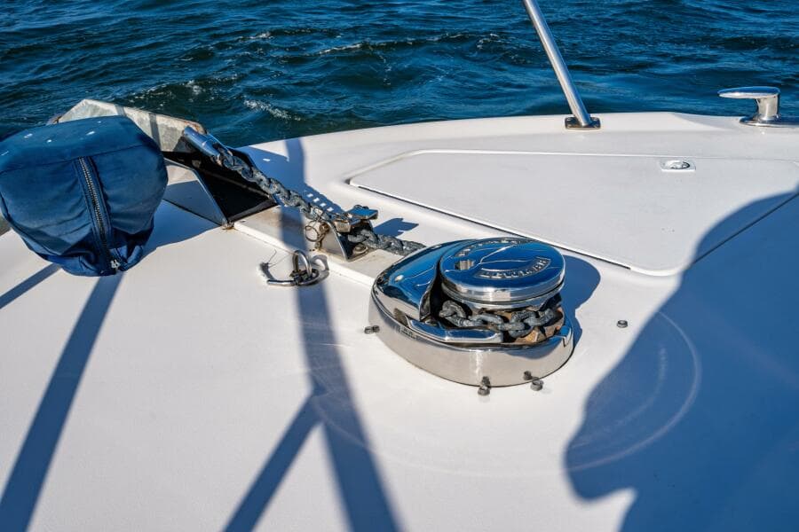 2001 Sea Ray 540 Sundancer - Photo 27