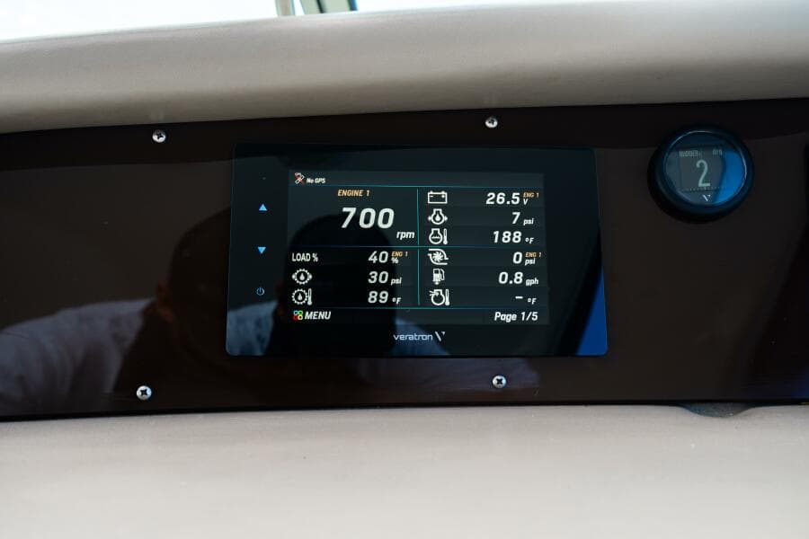 2001 Sea Ray 540 Sundancer - Photo 21