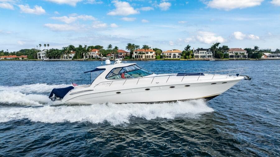 2001 Sea Ray 540 Sundancer - Photo 65