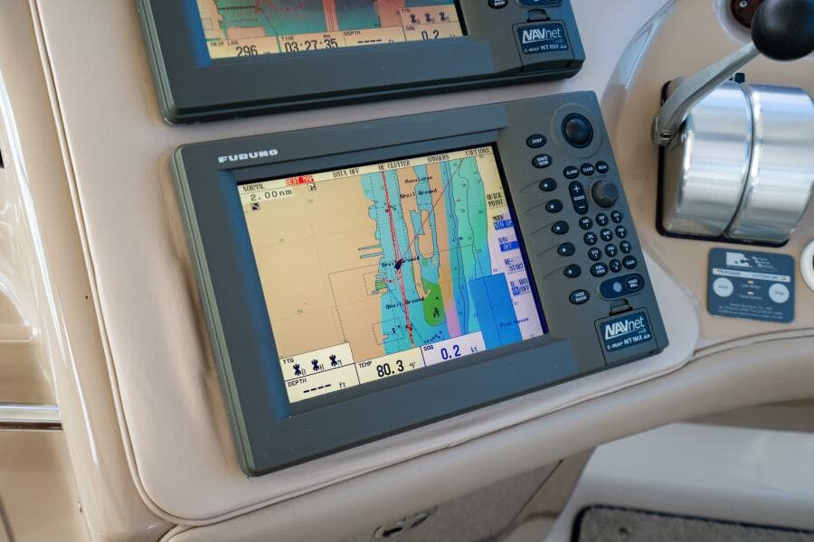 2001 Sea Ray 540 Sundancer - Photo 12