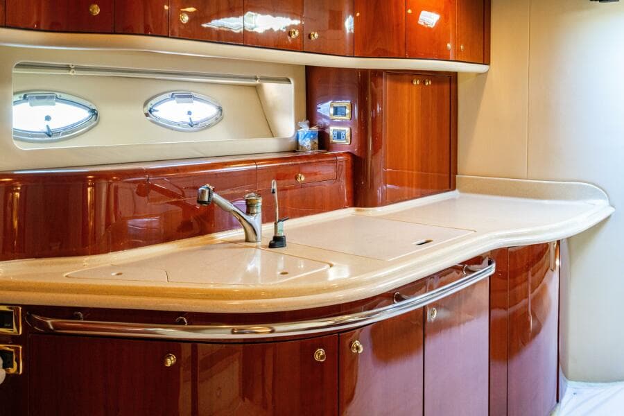 2001 Sea Ray 540 Sundancer - Photo 44