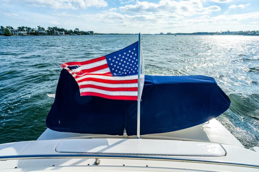 2001 Sea Ray 540 Sundancer - Photo 69