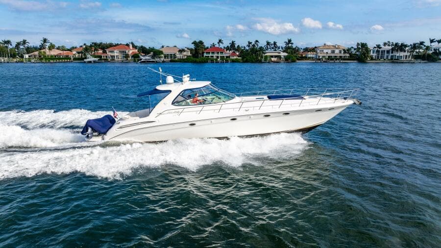 2001 Sea Ray 540 Sundancer - Photo 68