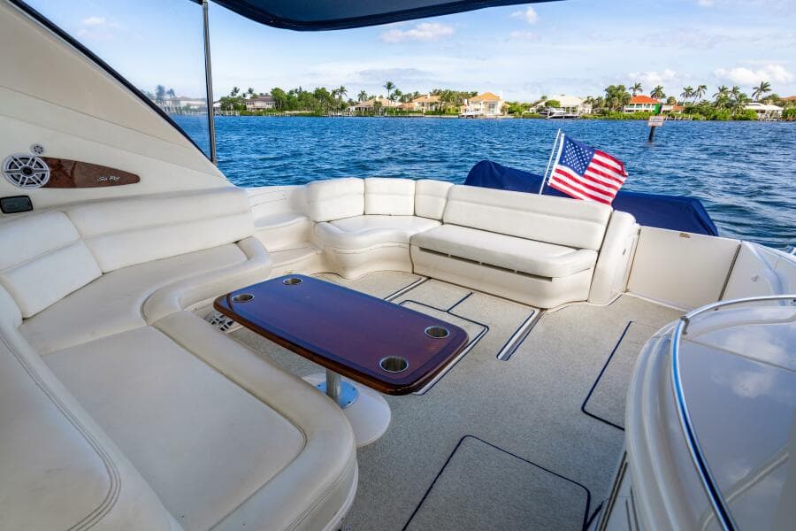 2001 Sea Ray 540 Sundancer - Photo 6