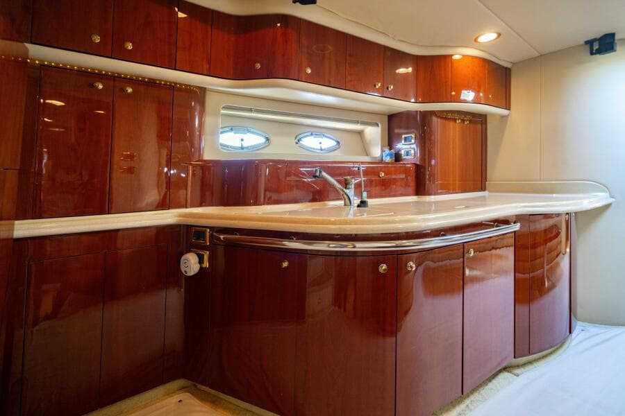 2001 Sea Ray 540 Sundancer - Photo 43