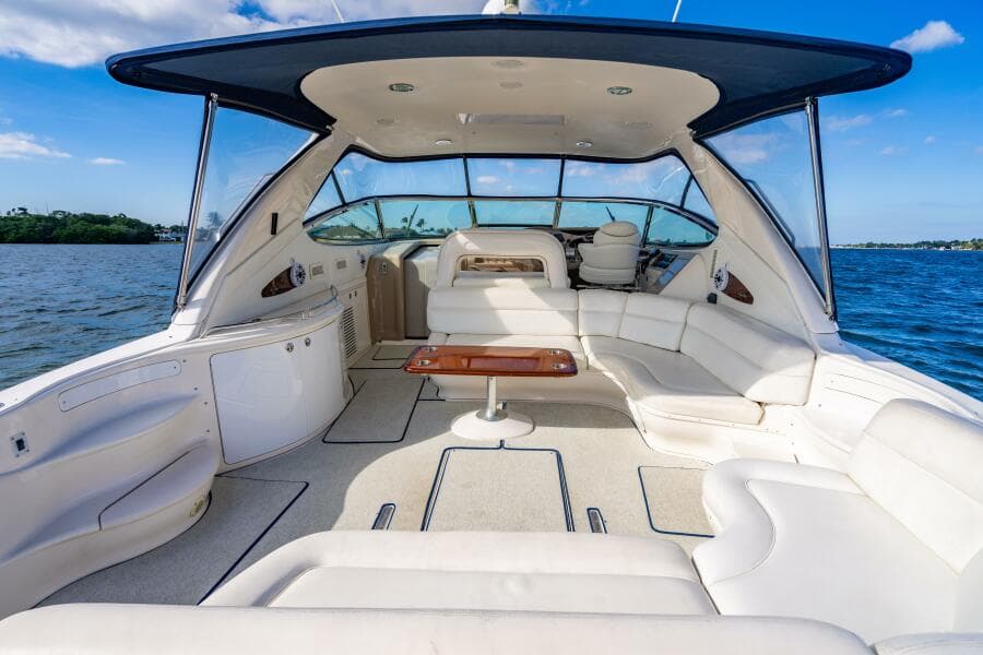 2001 Sea Ray 540 Sundancer - Photo 3
