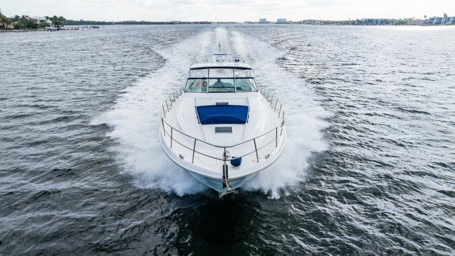 2001 Sea Ray 540 Sundancer - Photo 61
