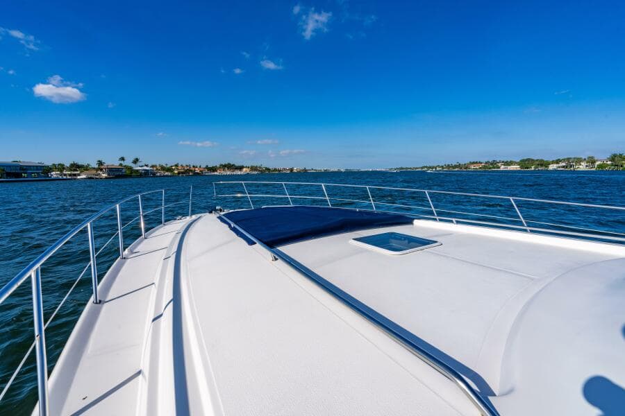 2001 Sea Ray 540 Sundancer - Photo 26