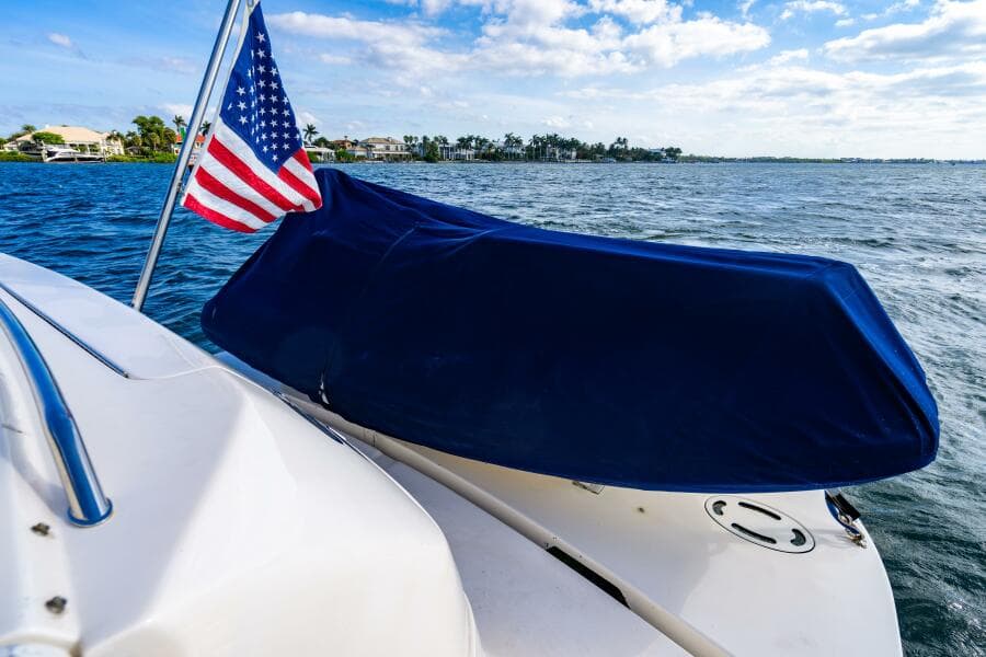 2001 Sea Ray 540 Sundancer - Photo 70