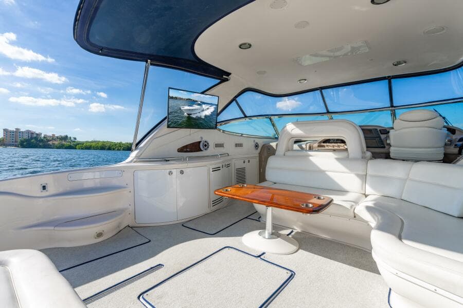 2001 Sea Ray 540 Sundancer - Photo 24