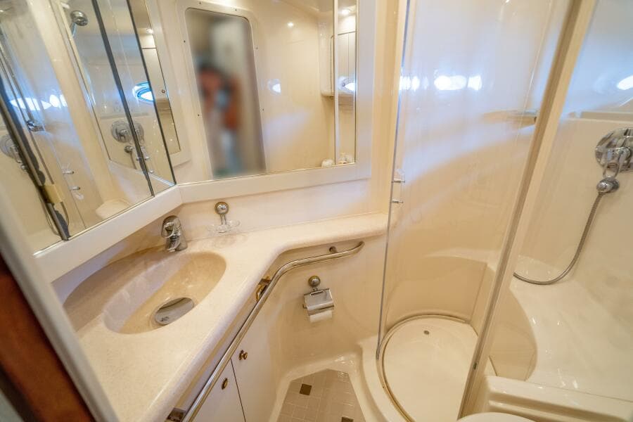 2001 Sea Ray 540 Sundancer - Photo 52