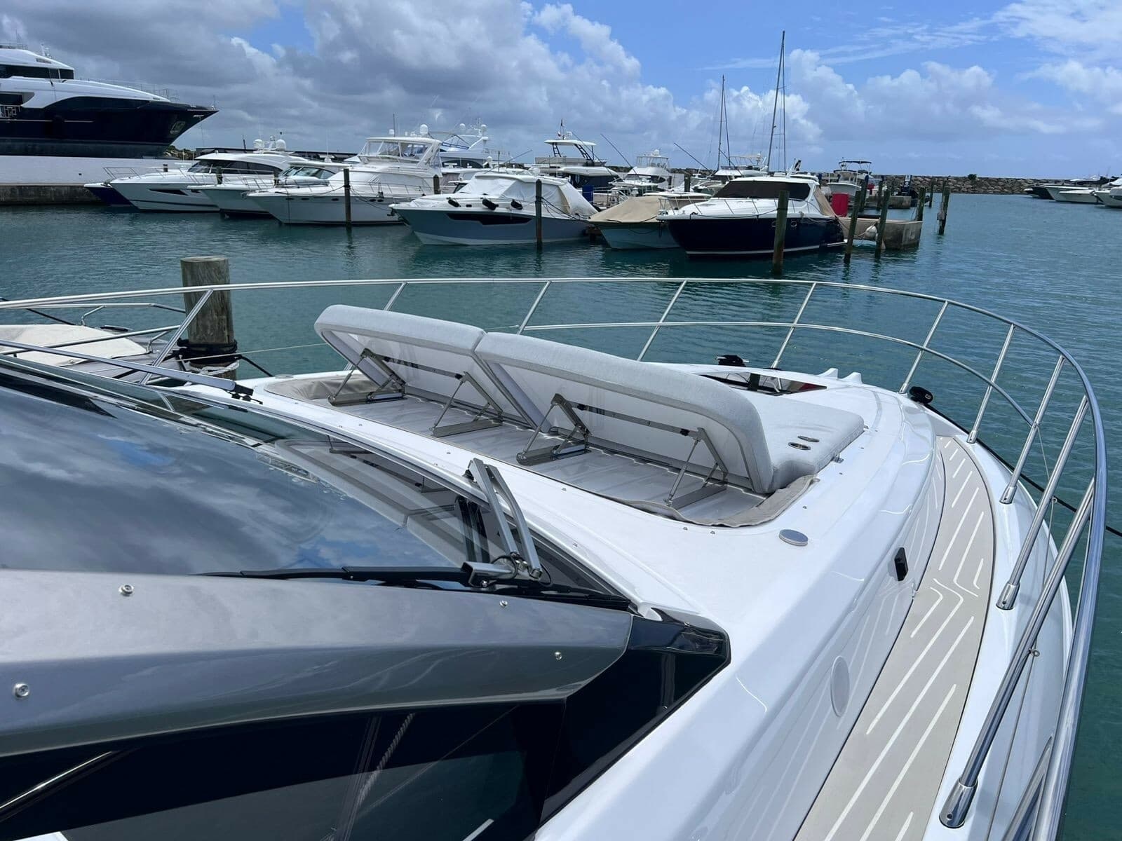 2025 Azimut Atlantis 51 - Photo 2