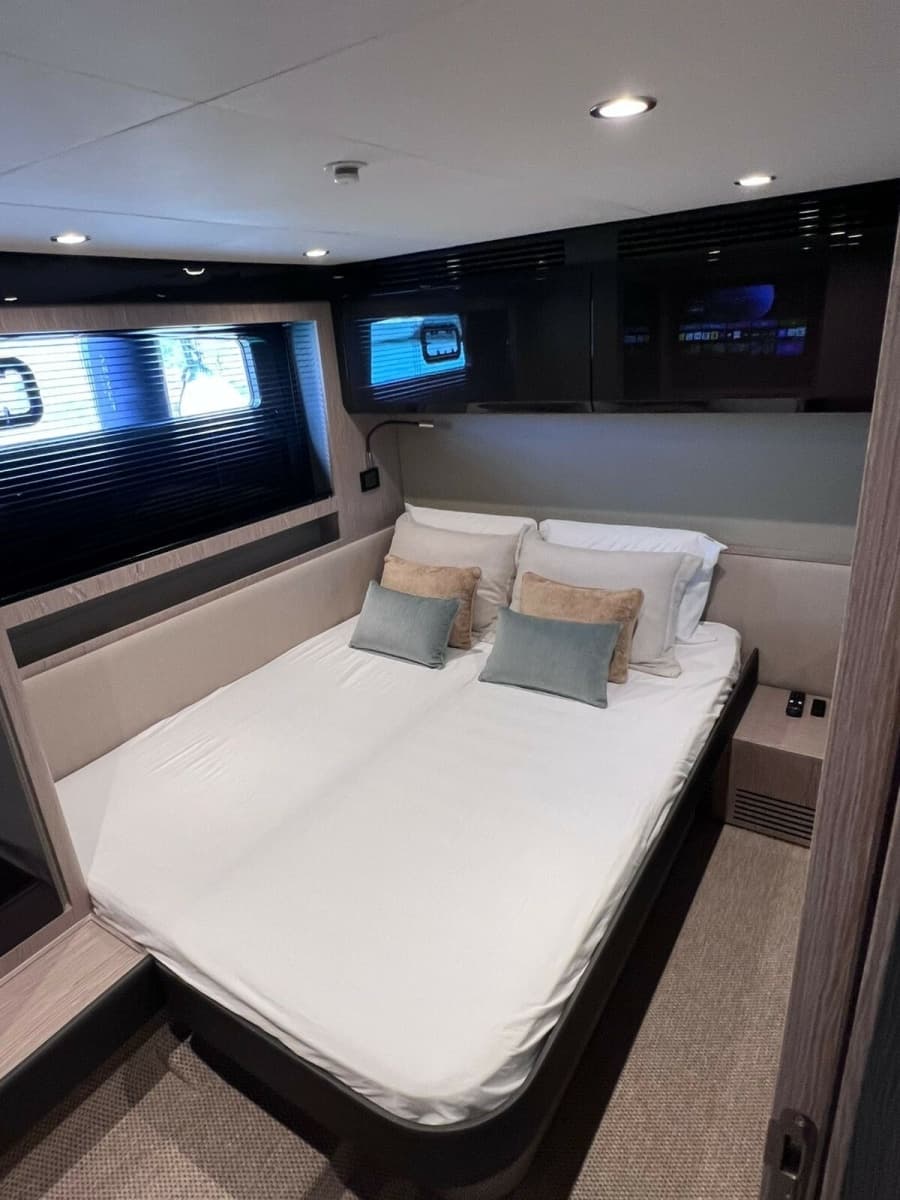 2025 Azimut Atlantis 51 - Photo 20