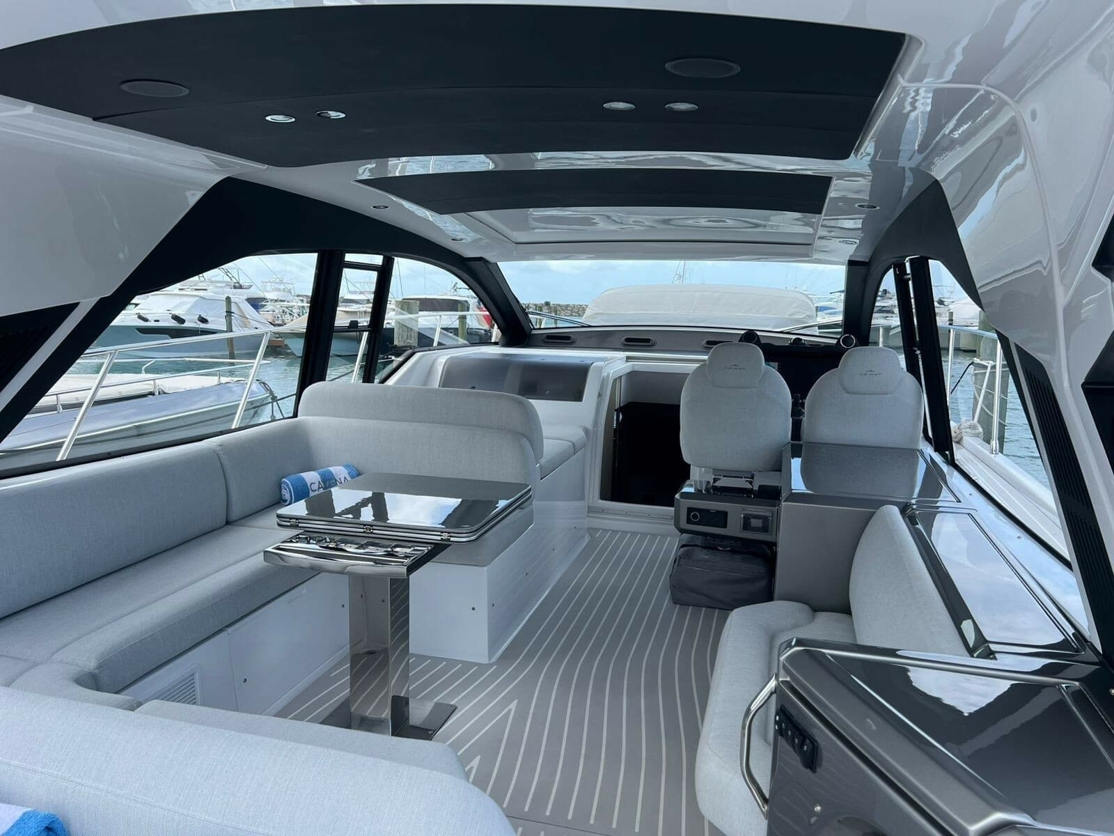 2025 Azimut Atlantis 51 - Photo 8