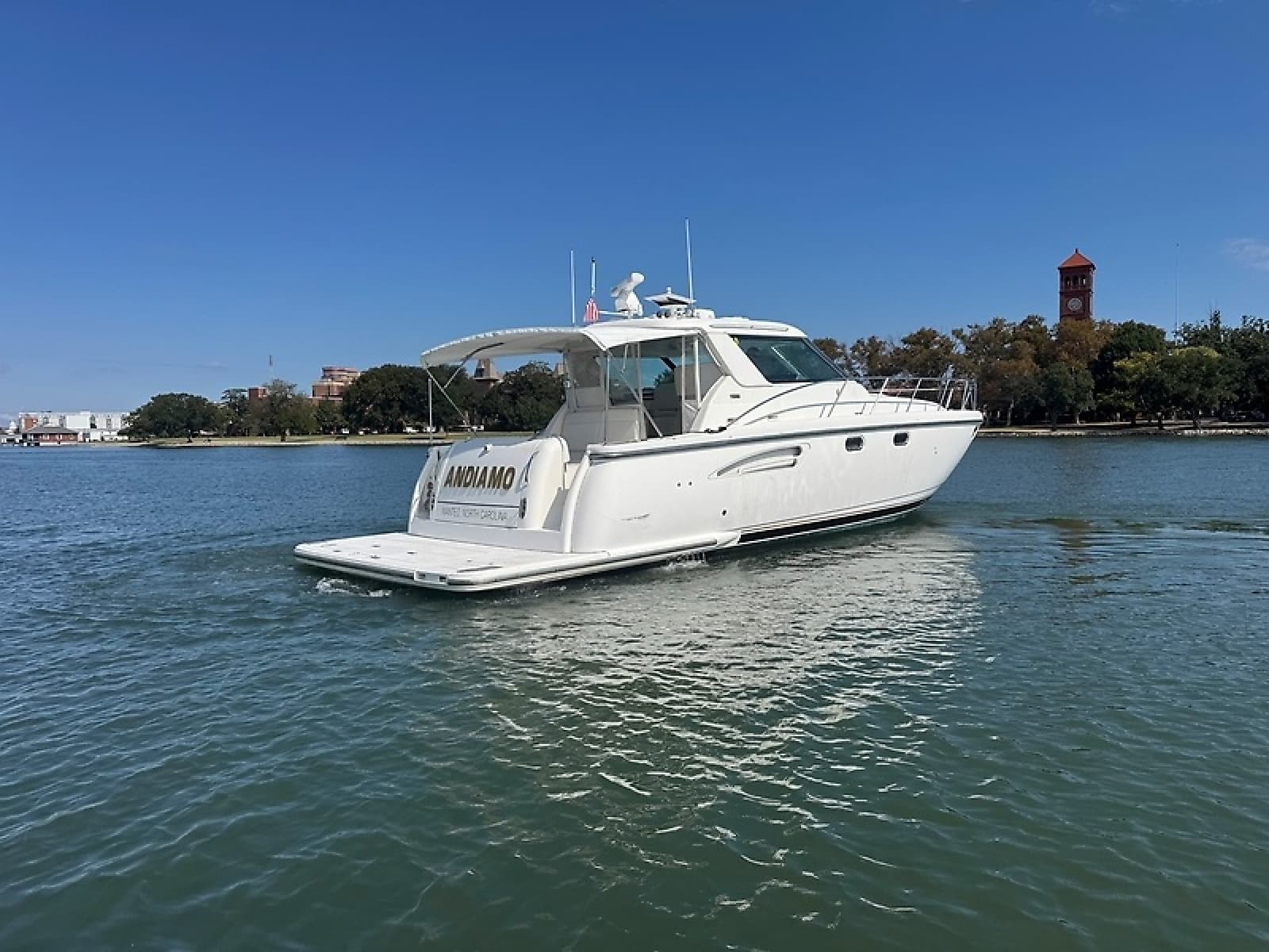 2004 Tiara Yachts 4400 Sovran - Photo 4