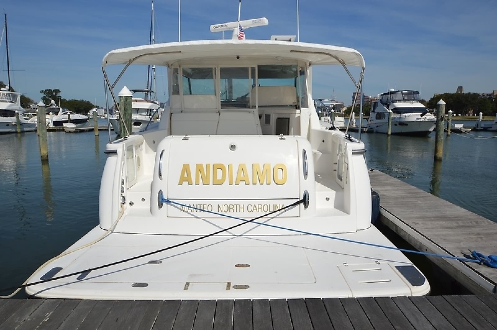 2004 Tiara Yachts 4400 Sovran - Photo 6