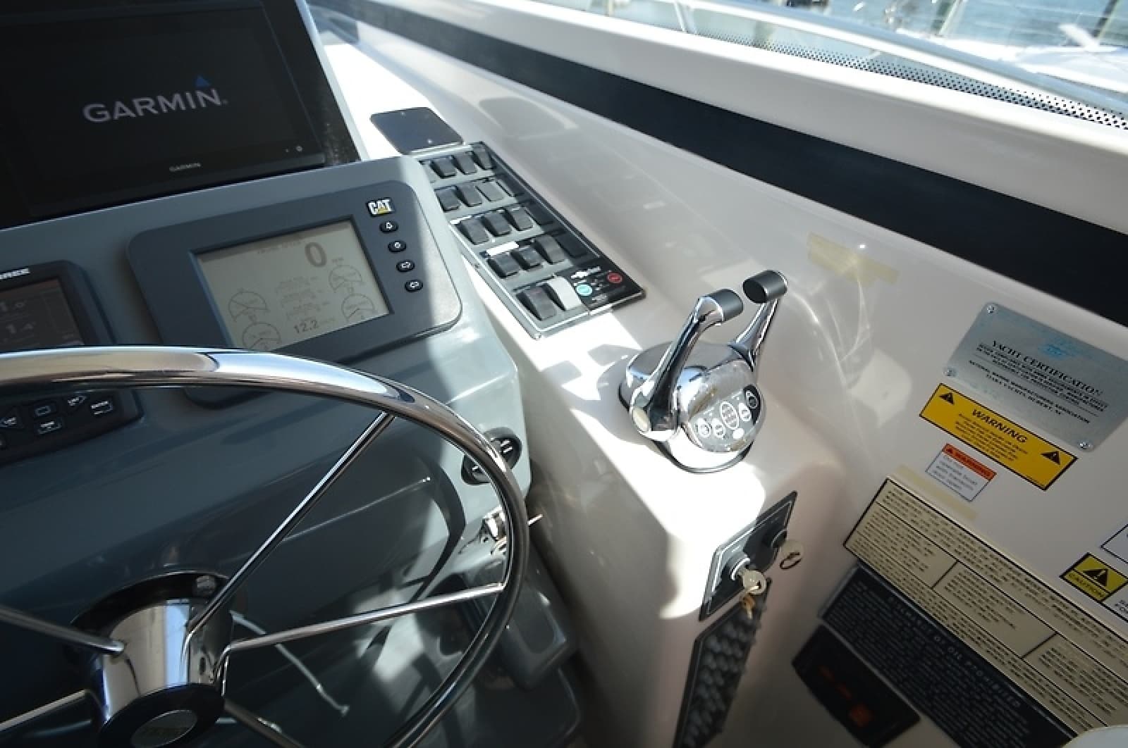 2004 Tiara Yachts 4400 Sovran - Photo 19