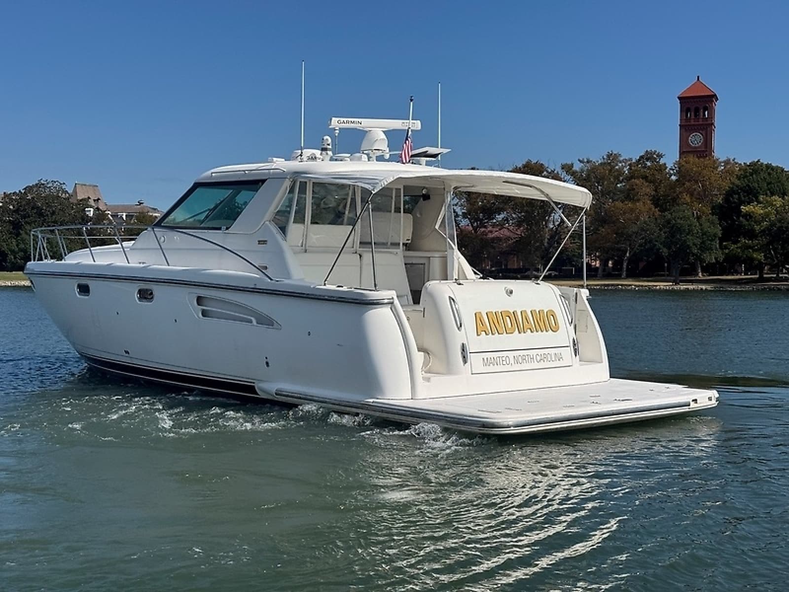 2004 Tiara Yachts 4400 Sovran - Photo 3