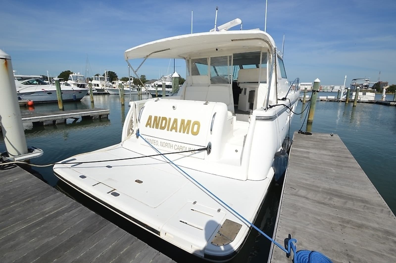 2004 Tiara Yachts 4400 Sovran - Photo 7
