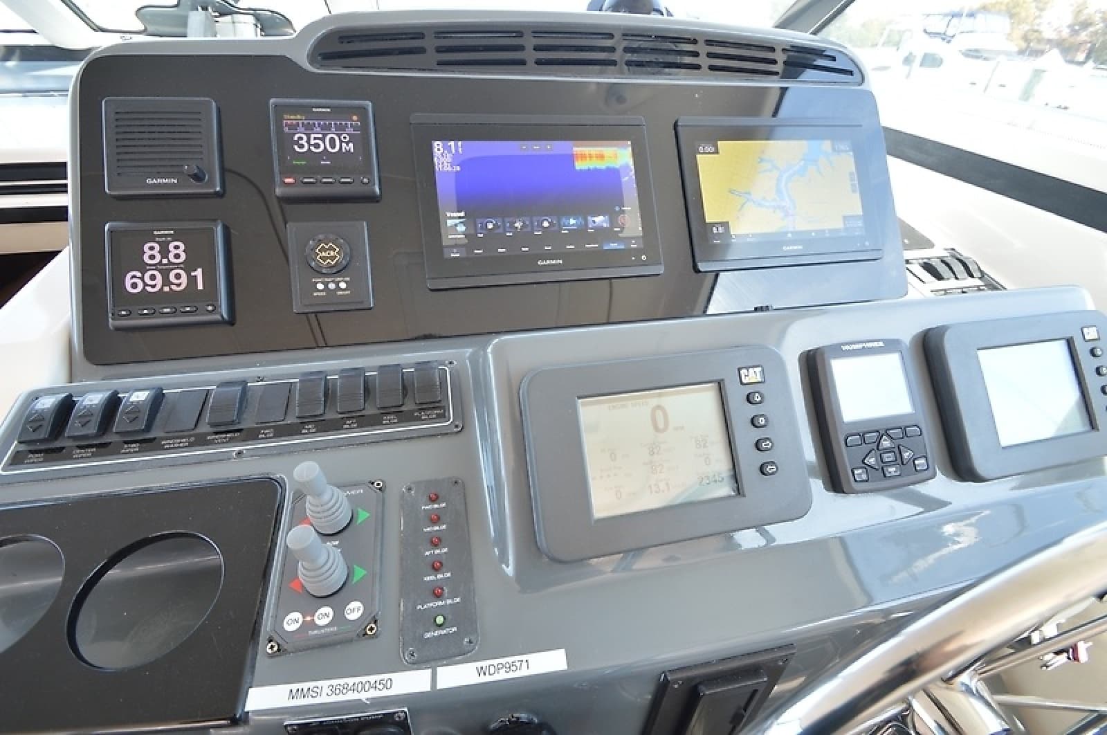 2004 Tiara Yachts 4400 Sovran - Photo 22