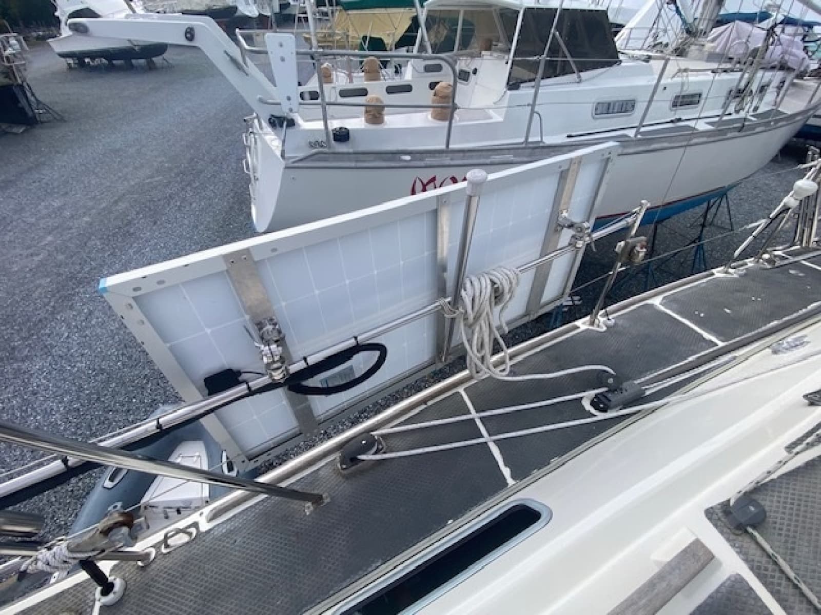 1997 Westerly Oceanlord - Photo 26