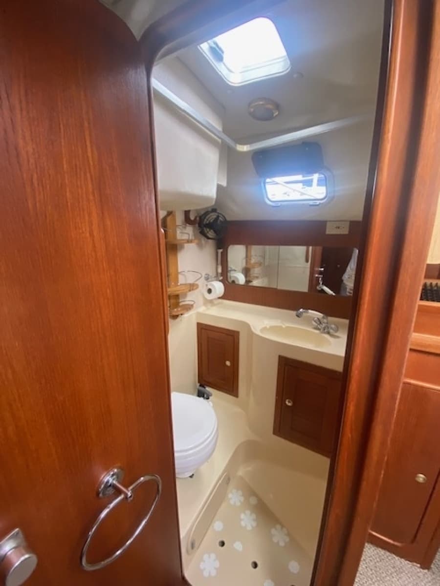 1997 Westerly Oceanlord - Photo 8