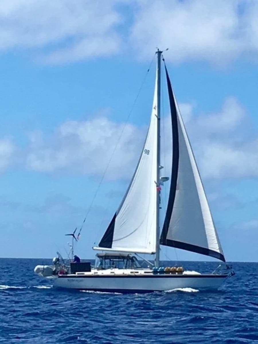 1997 Westerly Oceanlord - Photo 2