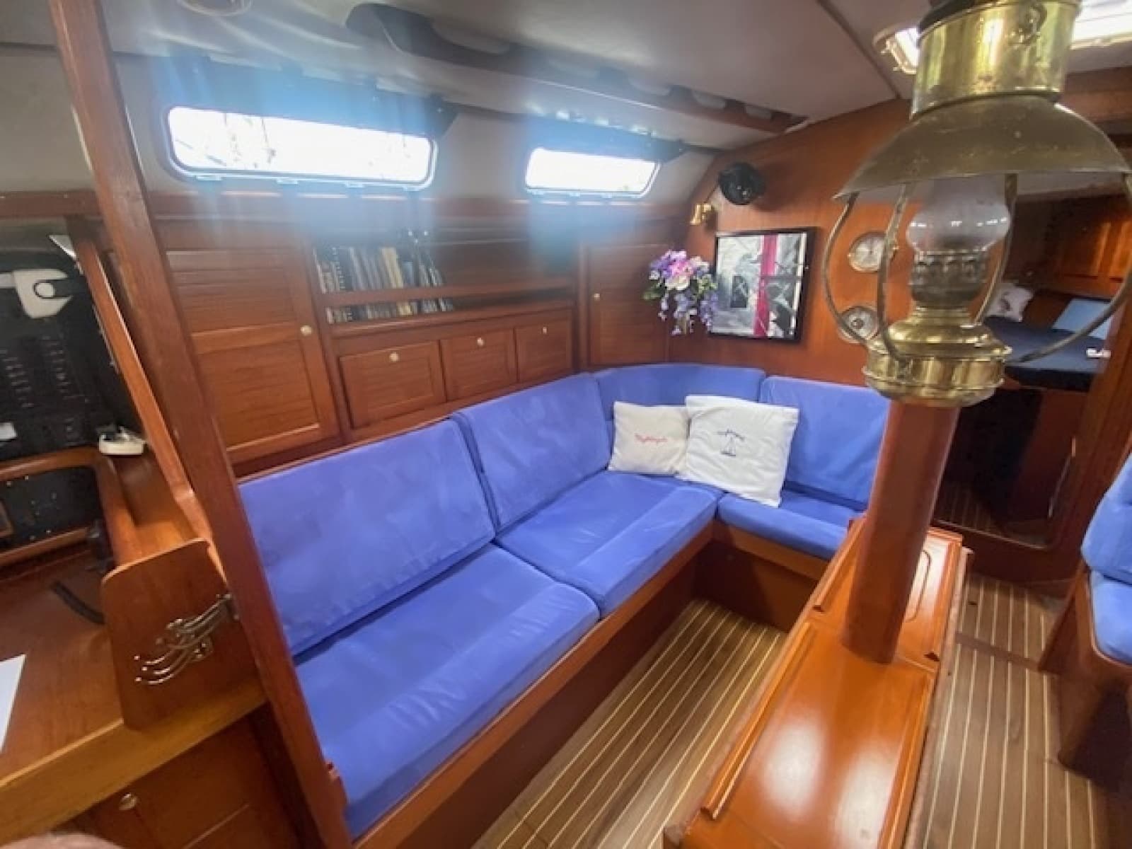 1997 Westerly Oceanlord - Photo 5