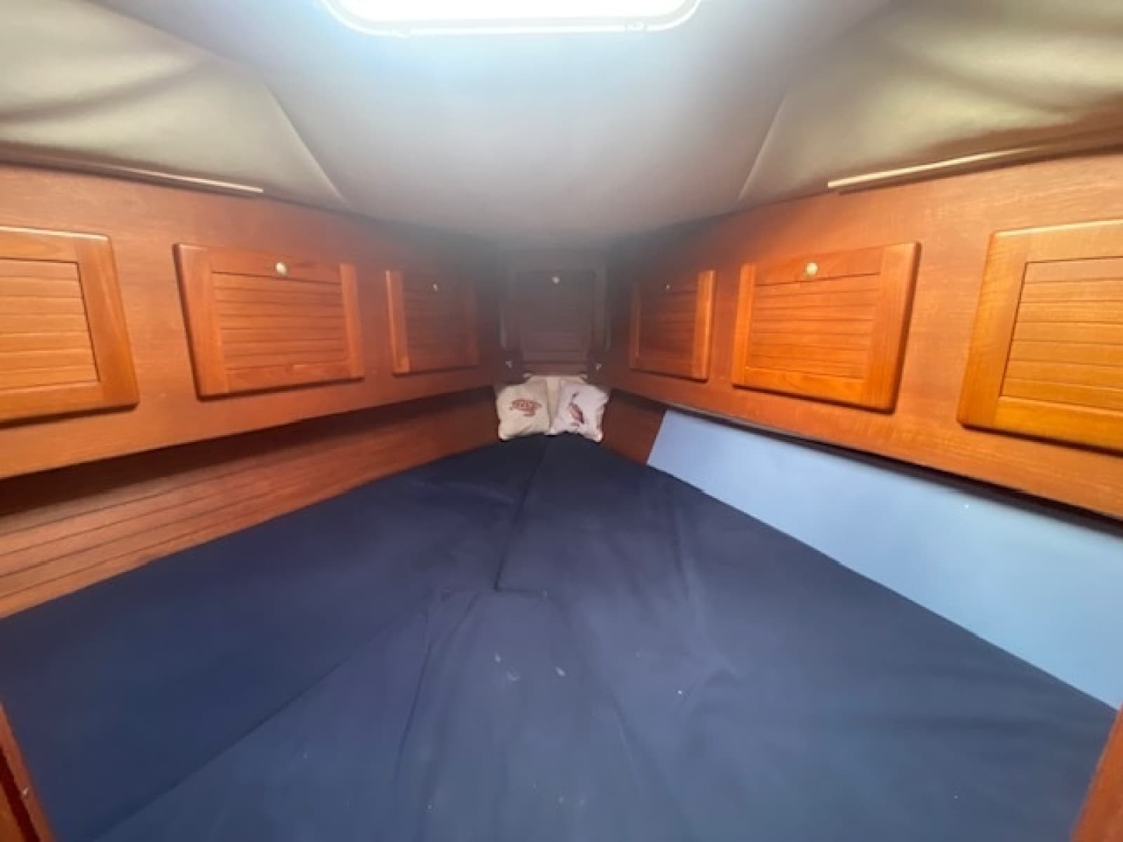 1997 Westerly Oceanlord - Photo 15