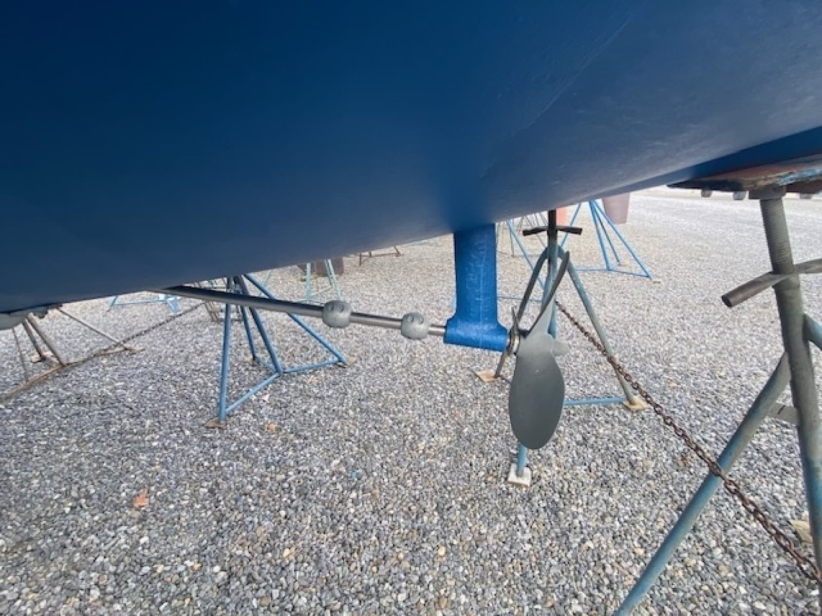 1997 Westerly Oceanlord - Photo 33