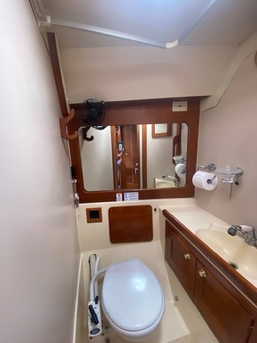 1997 Westerly Oceanlord - Photo 16