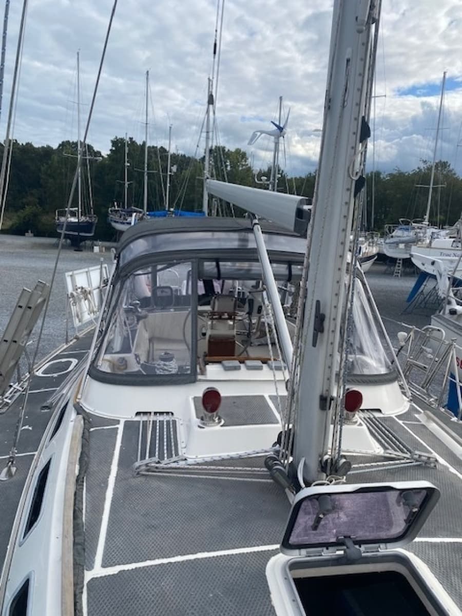 1997 Westerly Oceanlord - Photo 29