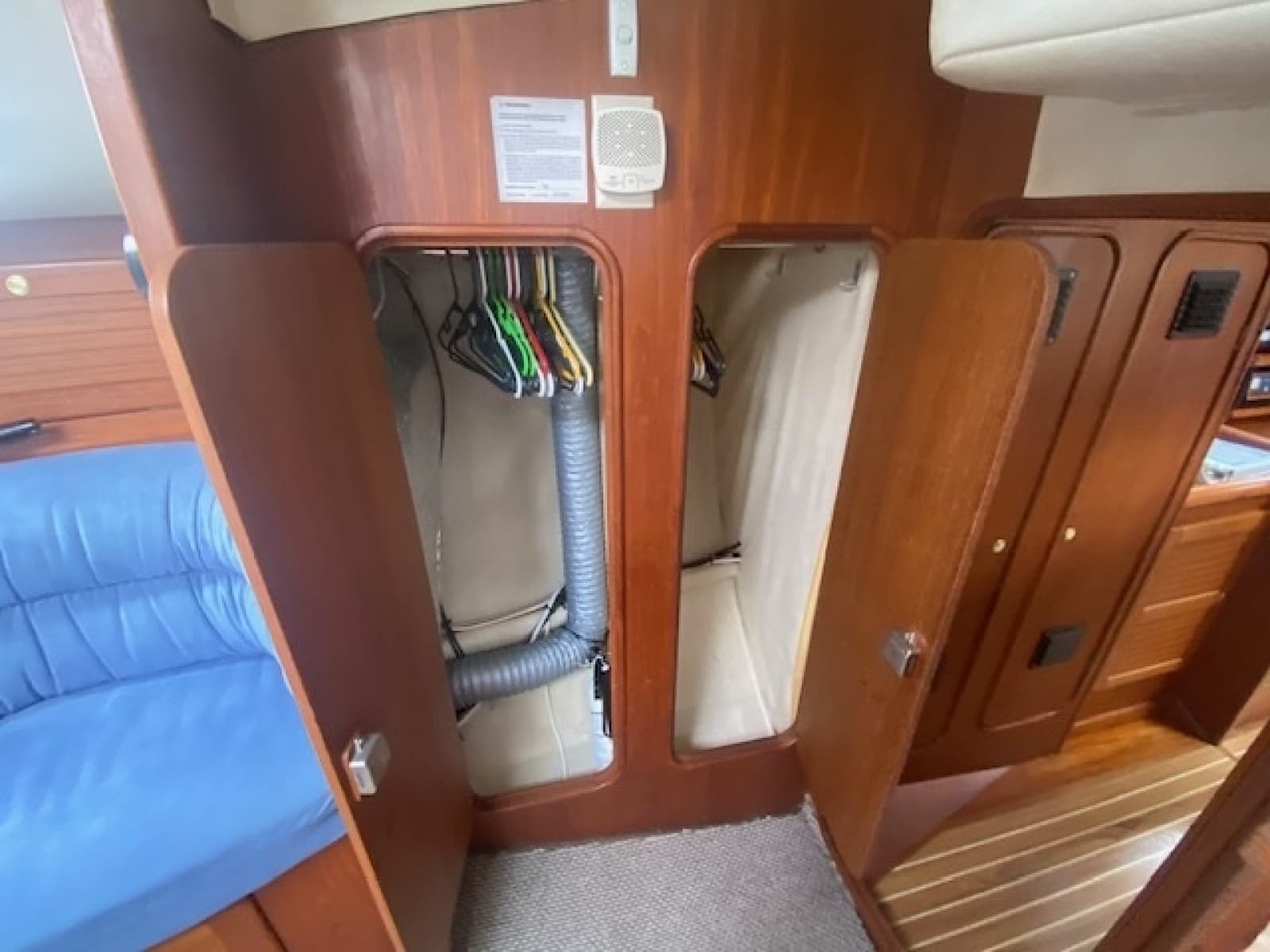 1997 Westerly Oceanlord - Photo 9