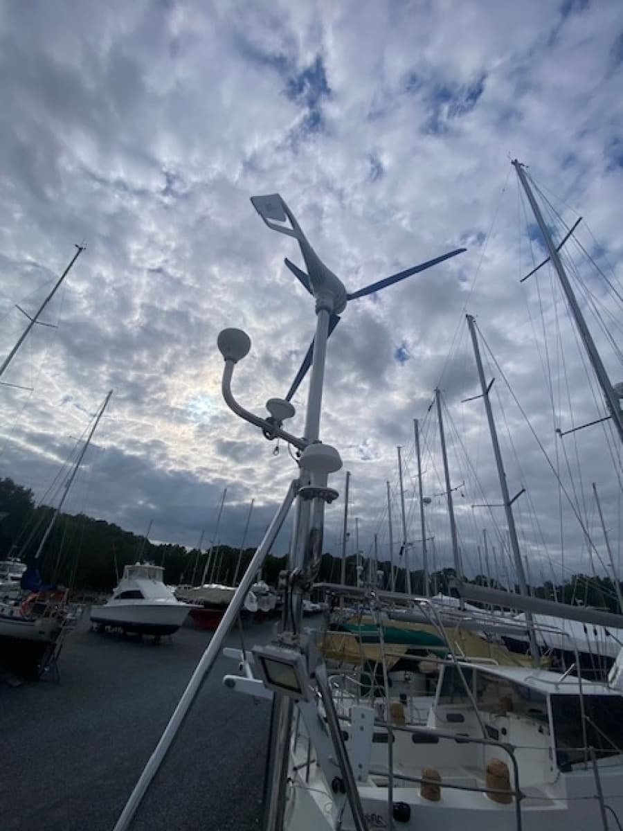 1997 Westerly Oceanlord - Photo 24