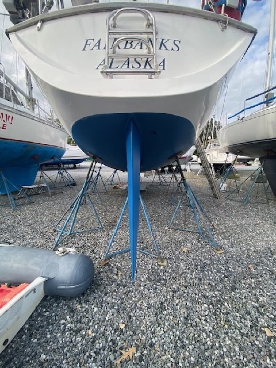 1997 Westerly Oceanlord - Photo 38