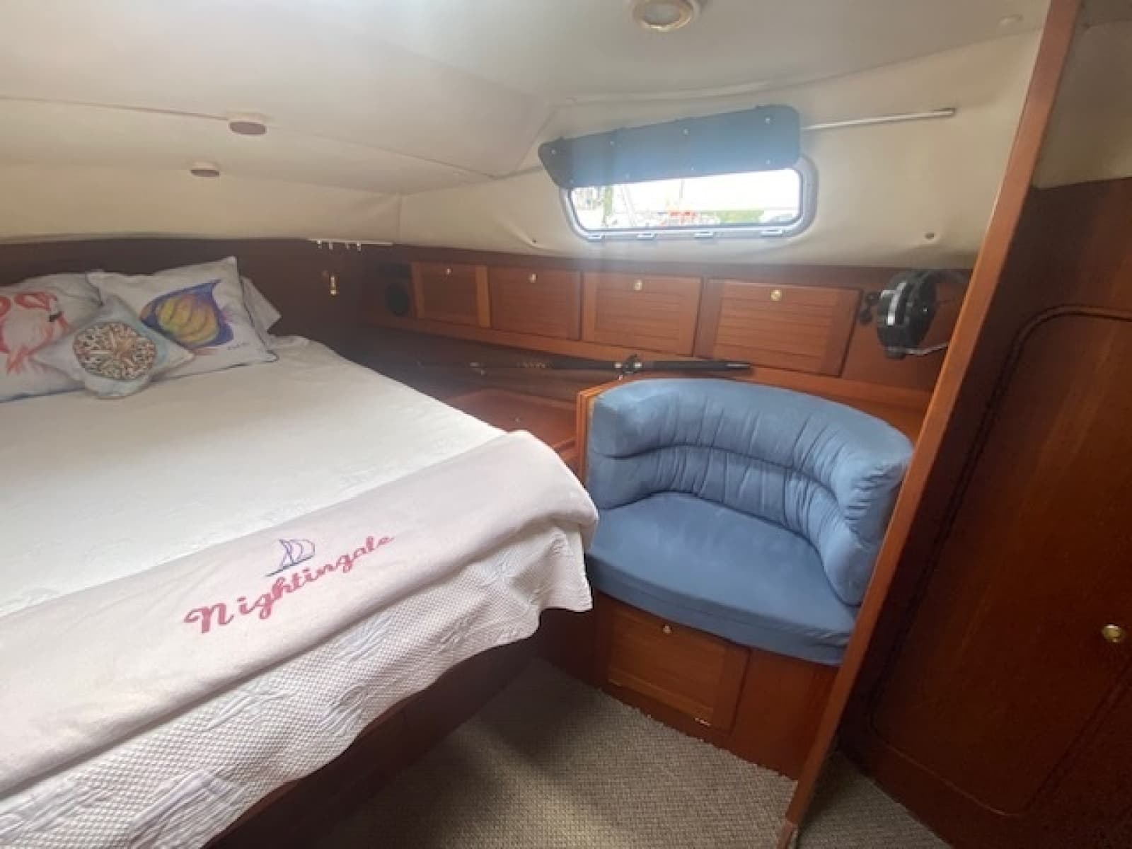 1997 Westerly Oceanlord - Photo 7